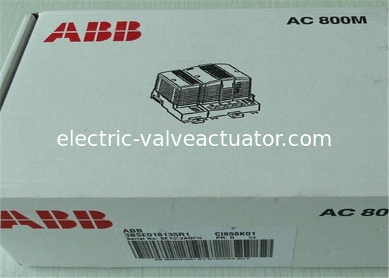 Dobra cena. Moduł cyfrowy CI858 3BSE018135R1 ABB DriveBus typ 200 mA w sieci