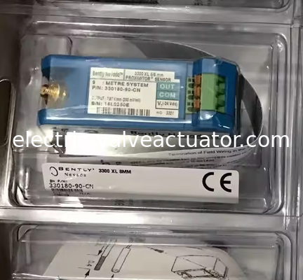 Dobra cena. Oryginalny Nowy 330102-00-28-50-02-CN Bently Impact Speed Monitor Nevada 3500 System w sieci