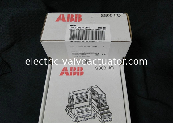 Dobra cena. DI820 | ABB | DI820 3BSE008512R1 Wejście cyfrowe 120 V AC 120 V a.c. / 110 V d.c. w sieci