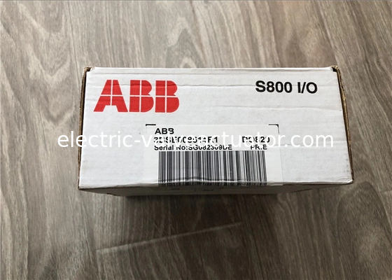 Dobra cena. 1.7 W 500 V a.c. ABB AI820 3BSE008544R1 Moduł wejścia analogowego Moduł wejścia/wyjścia cyfrowego w sieci