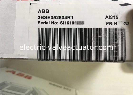 Dobra cena. AI815 3BSE052604R1 Moduły I/O - selektor sprzętu System 800xA Cyfrowy moduł I/O w sieci