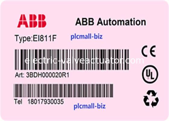 Dobra cena. Moduł Ethernet ABB EI811F 10Base2 3BDH000020R1 AC 800F w sieci
