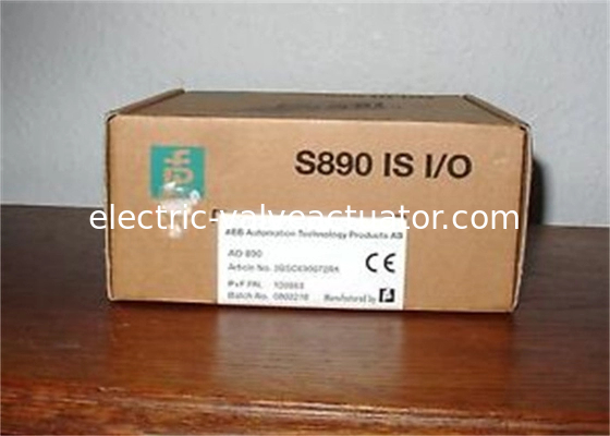 Dobra cena. AO890 3BSC690072R1 Moduł wyjść analogowych IS 8 kanałów 20mA RL Max 750 Ohm Zakończenie modułu w sieci