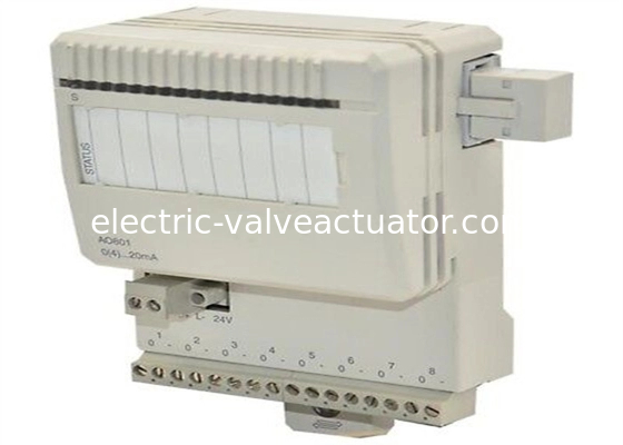 Dobra cena. AO801 3BSE020514R1 ABB AO801 Wyjście analogowe 8 kanałów Moduł I/O 0.24 kg 5. Małe Urządzenia w sieci