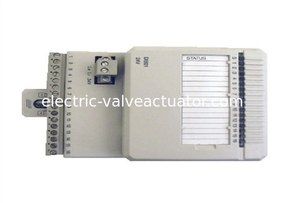 Dobra cena. 3BSE020508R1 Moduł wejścia cyfrowego ABB DI801 24V 16 Ch 24VDC Małe urządzenia w sieci