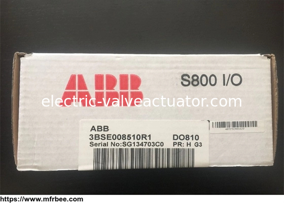 Dobra cena. ABB TU805K01 Jednostki zakończeniowe 3BSE035990R1 Połączenie DI801 i DO801 w sieci