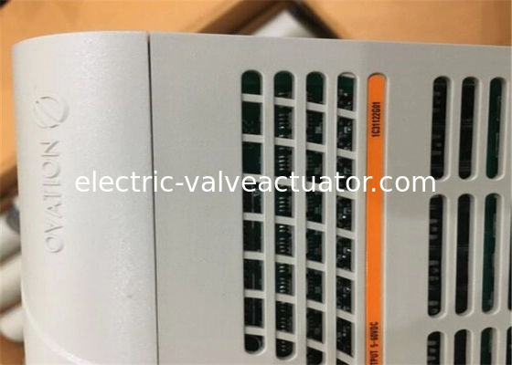 Dobra cena. Moduł wejścia/wyjścia analogowego PLC Emerson Westinghouse 1C31122G01 w sieci