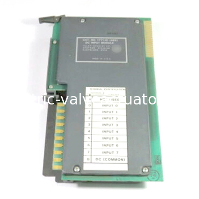 Dobra cena. PLC cyfrowy moduł wejściowy prądu stałego 42-56 woltów Allen Bradley 1771-IC w sieci