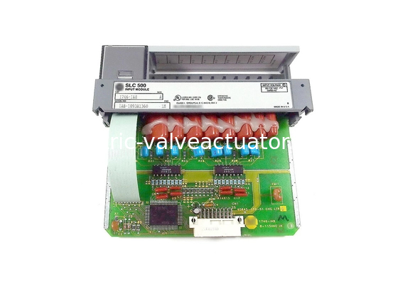 Dobra cena. AB 1746-IA8, zakres napięcia 85-132 Volt AC, SLC 500 Digital AC Input Module w sieci