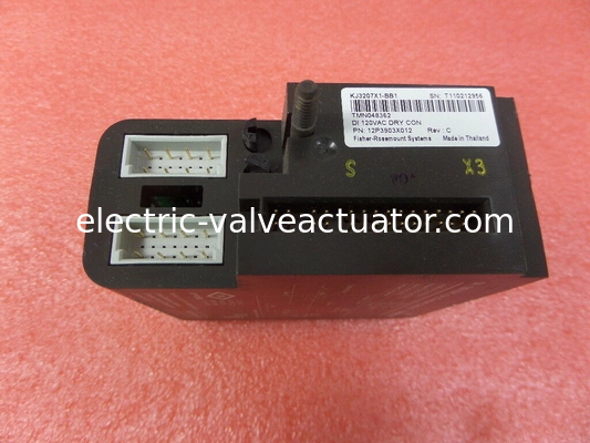 Dobra cena. KJ3207X1-BB1 DeltaV Digital Input I O Module Brand New Original w sieci