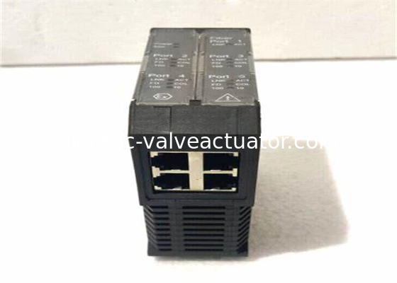 Dobra cena. Emerson Deltav KJ1710X1-BA1 Brand New Single Port Fiber Switch w sieci