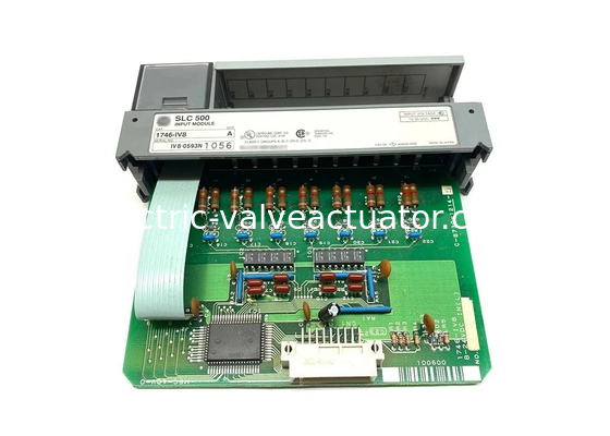 Dobra cena. AB 1746-IV8 ， SLC 500 DIGITAL DC INPUT MODULE ， COMBINATION 120 VOLTS AC I/O w sieci