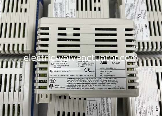 Dobra cena. NOWY ABB 3BSC690074R1 S800 I/O Cyfrowy moduł wyjściowy DO890 PR:C 11 V, 40 mA 16CH w sieci