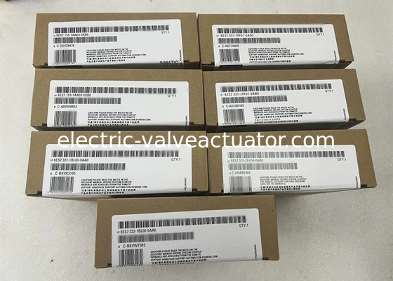 Dobra cena. 6es7331-7pf01-0ab0 Siemens Simulation Module Sm 331 Series Simatic 8 Analog Input w sieci
