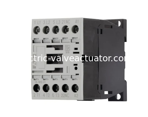 Dobra cena. Kontaktor Eaton DLM12-01 napięcie cewkowe 24V prąd nominalny 5,5 kW w sieci