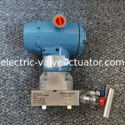 Dobra cena. Przetwornik ciśnienia Rosemount 3051CGA02A1AS5E8M5C1Q4Q7+0305RC22B11 w sieci