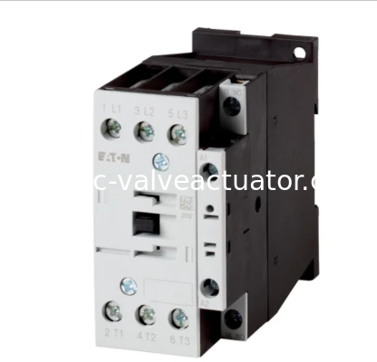 Dobra cena. Eaton contactor DILM32-10 coil voltage 230VAC electric shock rated current 32A w sieci