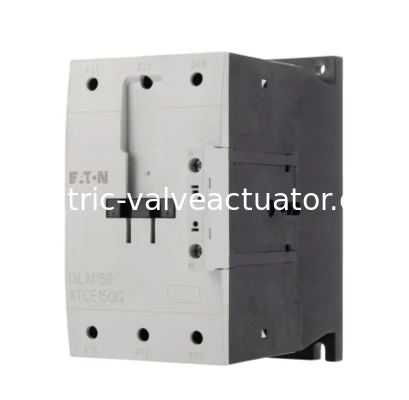 Dobra cena. Eaton DILM65 reversible contactor 30kW rated power industrial motor forward and reverse control component w sieci