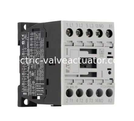 Dobra cena. Eaton DILM15-10 Contactor DILM15 Series 15A Contact Rated Current Industrial Component w sieci