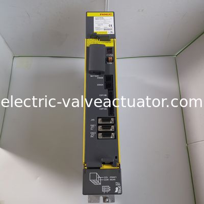 Dobra cena. Fanuc servo amplifier A06B-6117-H209 maximum output voltage 240V 11KW servo driver w sieci