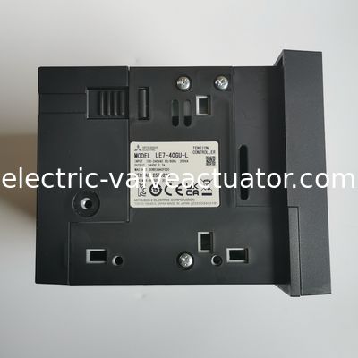 Dobra cena. Mitsubishi controller LE7-40GU-L 100-240VAC wide voltage input tension control equipment w sieci