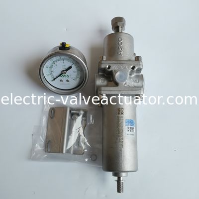 Dobra cena. ASCO 342A8207-GMB filter regulator suitable for natural gas pipeline pressure regulation w sieci