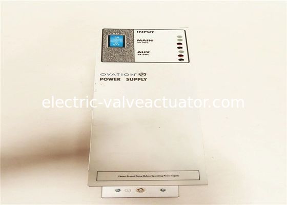 Dobra cena. Emerson Westinghouse PLC Input Module 1X00024H01 analog input module w sieci