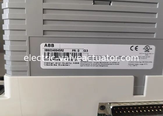 Dobra cena. ABB CI868K01 Communication Modules 3BSE048845R1 With TP867 Baseplate Module w sieci