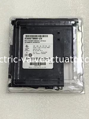 Dobra cena. IC695ETM001 Emerson Ethernet module high-speed communication supports hot swapping and redundancy w sieci
