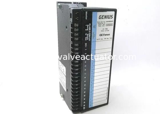 Dobra cena. GE Fanuc IC660BBD023 I/O Module Genous Block Sink 16 Circuit 24 VDC Power w sieci