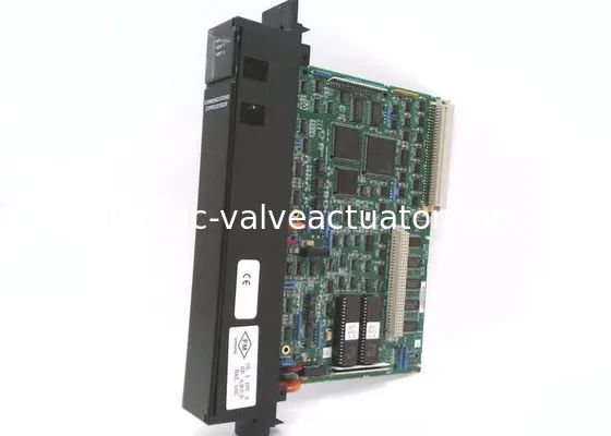 Dobra cena. GE Fanuc IC697CMM711 Genius Communication Module Single Slot 80C186 Microprocessor w sieci