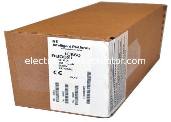 Dobra cena. GE IC660TBA021 General Electric Assembly Repair Digital I O Module w sieci