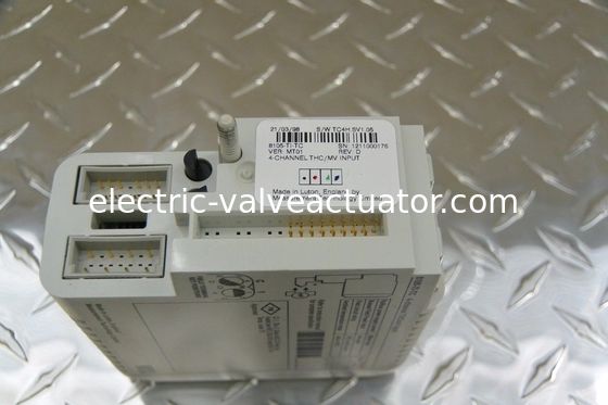 Dobra cena. EMERSON 8105-TI-TC I/O MODULES 4-CHANNEL THC/MV INPUT 100% New Original w sieci