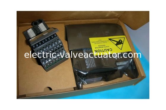 Dobra cena. CE4050E1C0 Emerson DeltaV DCS System z 8-szerokością spodniej płyty w sieci