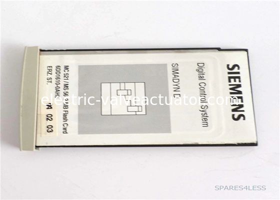 Dobra cena. Siemens 6DD1610-0AH3 SIMATIC TDC MC521 Karta pamięci modułu CPU PLC, karta cyfrowa I/O w sieci