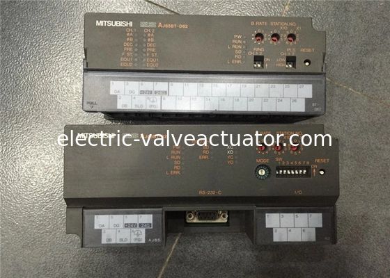 Dobra cena. AJ65BT-D62 Mitsubishi Uniwersalny Moduł Zasilania Z Redundancją w sieci