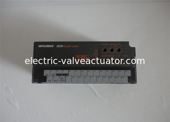 Dobra cena. AJ65BT-64RD3 Mitsubishi Uniwersalny Moduł Zasilania Redundantnego Czerwony w sieci