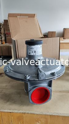 Dobra cena. Kromschröder pressure regulator GDJ504 maximum inlet pressure 400 mbar w sieci