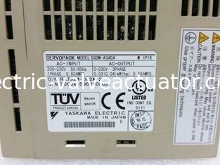 Dobra cena. SGDM-A3ADA Servopack Yaskawa AC 200-230V Input 1PH 100 200VAC 850w w sieci