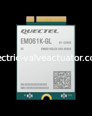 Dobra cena. Moduł zdalnej komunikacji 4G LTE-A serii EM061K-GL: podwójne zalety niskiego zużycia energii i wysokiej kompatybilności w sieci