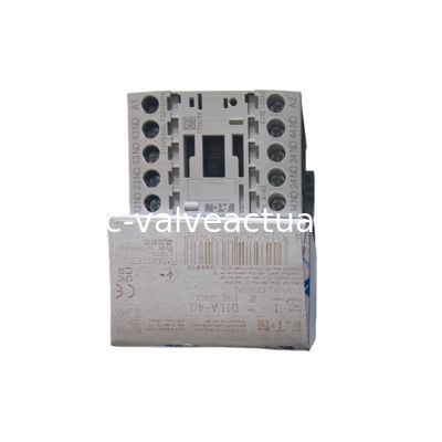 Dobra cena. Eaton contactor, 4 normally open, DILA40, coil: 110VAC 50HZ/120VAC 60HZ w sieci