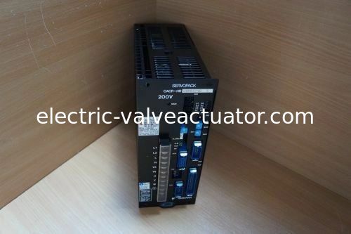 Dobra cena. YASKAWA CACR-HR03BAB12Y60 SERVOPACK AC DRIVE PWM And CNC Servo Drive w sieci