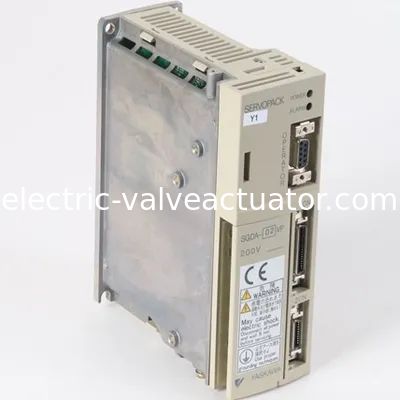Dobra cena. Yaskawa SGDA-02VP Series Servo Drives 200V Optional CE Position Control Digital Input w sieci
