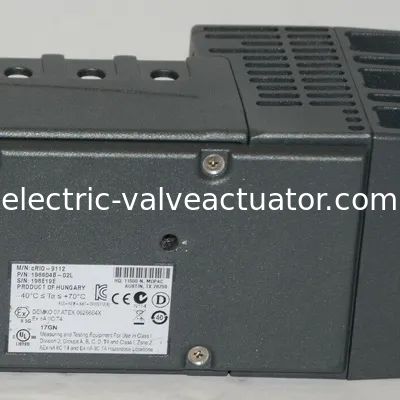 Dobra cena. National Instruments CRIO-9025 CompactRIO Controller 800 MHz Freescale MPC8377 w sieci