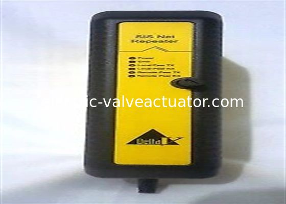 Dobra cena. Emerson KJ2221X1-BA1 Safety Systems Controller Repeater Module Sisnet 24 VDC 300 MA w sieci