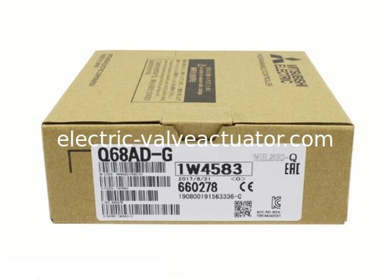 Dobra cena. Q68AD-G Mitsubishi Universal Model Redundant Power Supply Module 100 To 240 V AC w sieci