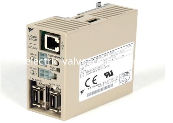 Dobra cena. Yaskawa Sigma Mini SGDF-B3CP 24V AC Servo Amplifier SERVO DRIVER 3W 24VDC MINI w sieci