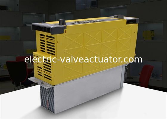 Dobra cena. Fanuc AC Servo Amplifier A06B-6141-H015#H580 3 Phase 283-339V 13.2KW w sieci