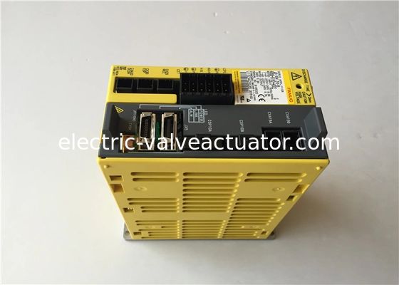 Dobra cena. Fanuc Beta AC Servo Amplifier A06B-6093-H152 MDL SVU-20, I/O LINK w sieci