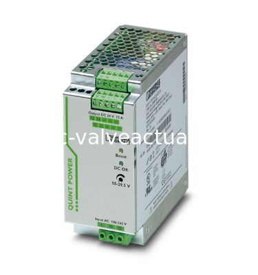 Dobra cena. Phoenix QUINT-PS/1AC/24DC/10 2866763 power module 24V 10A AC/DC conversion w sieci
